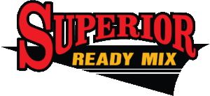 SUPERIOR READY MIX logo